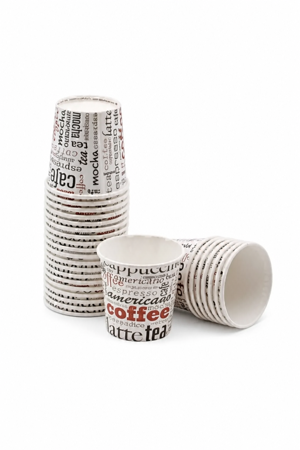 Karton Bardak 4 Oz 50(Adet)