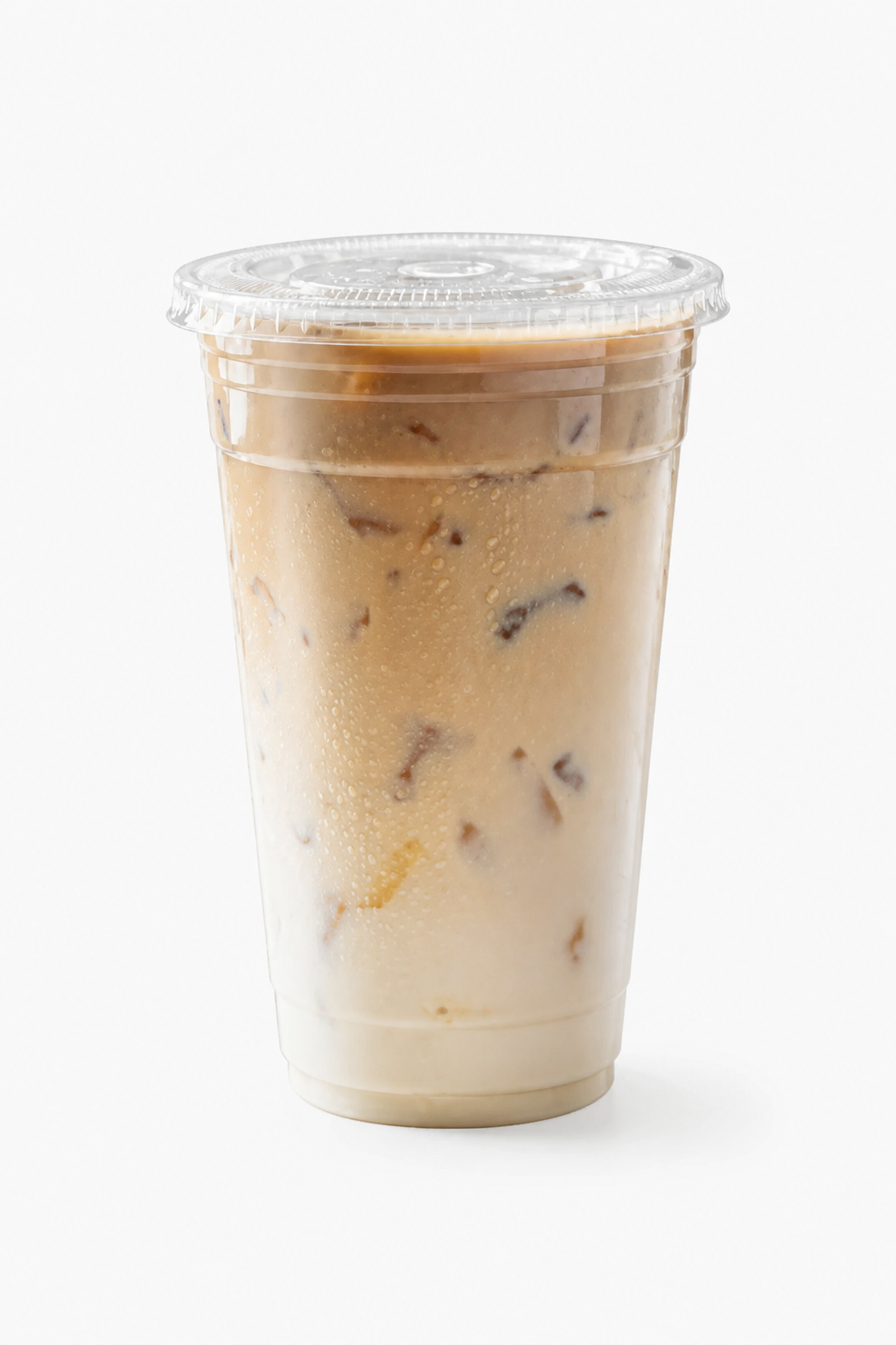 12 Oz (350 ML) Plastik Pet Milkshake Limonata Bardak Delik Kapak 50 Adet