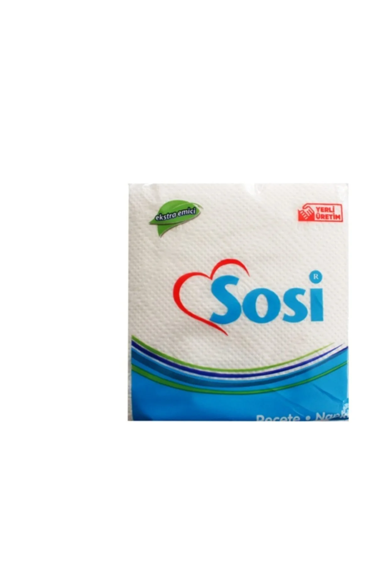 Peçete 23x24 (50 Paket) — Kağıt Peçete