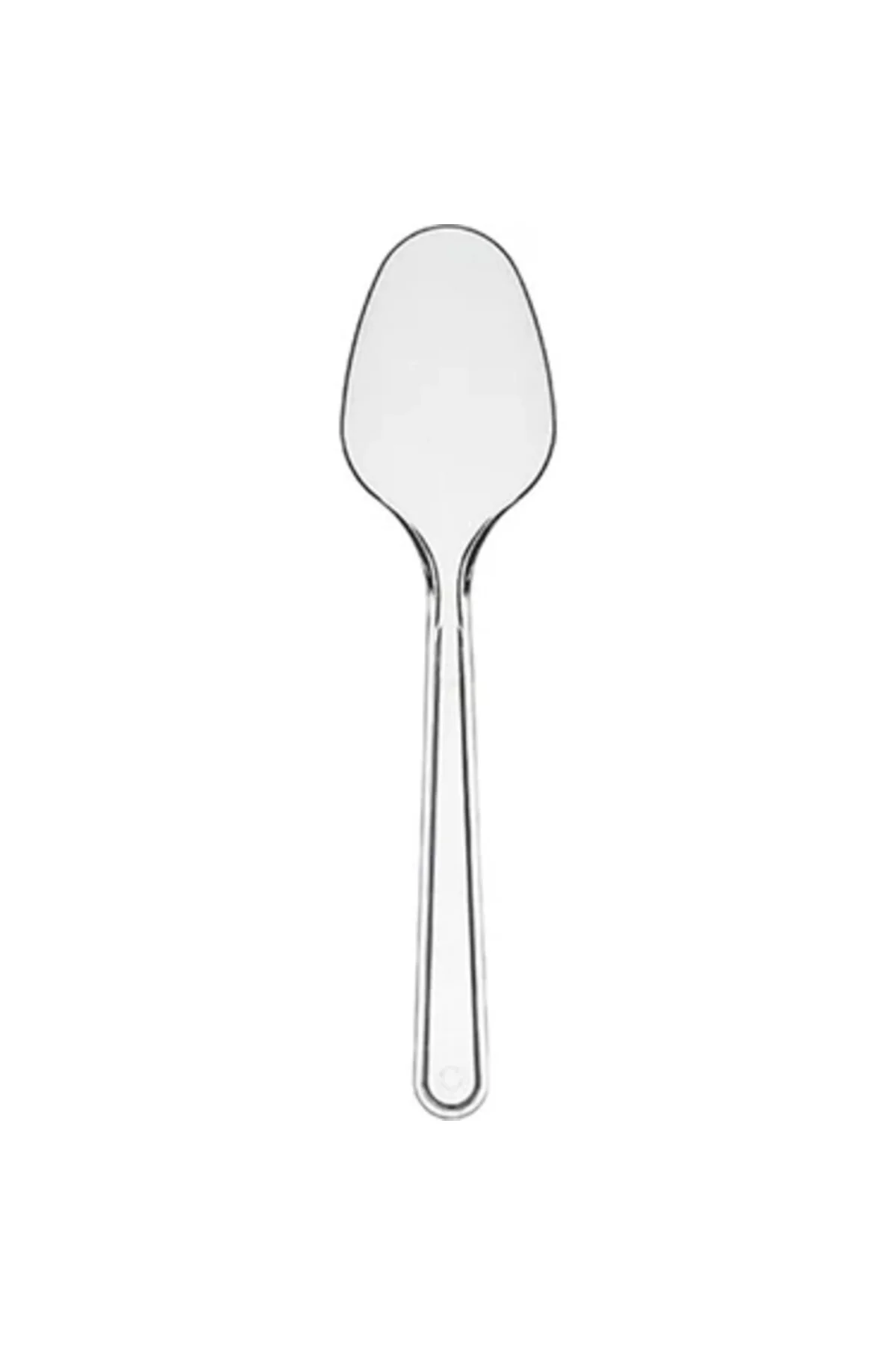 Plastik Kaşık 100'lü — Çatal & Bıçak & Kaşık (2)