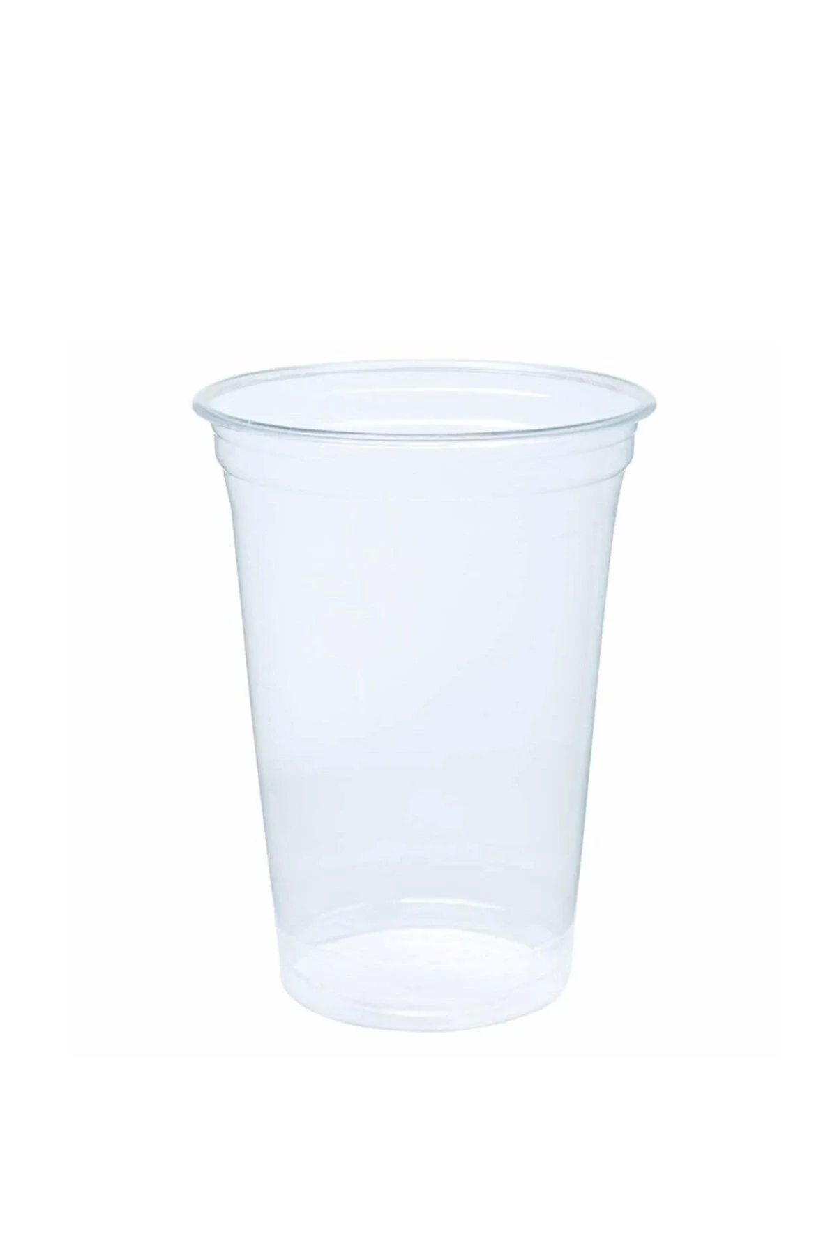 Pet Şeffaf Bardak 95x400 cc 14 Oz 50'li