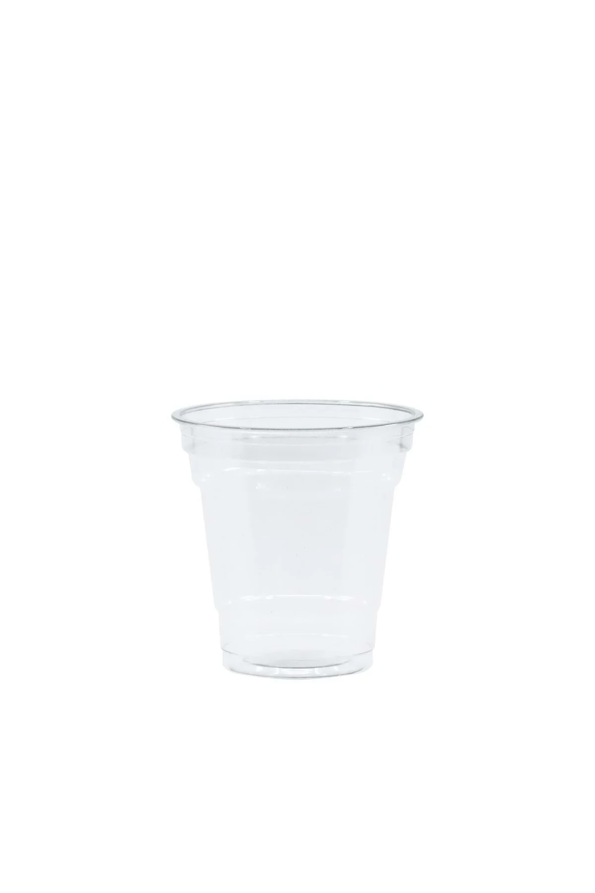 Pet Şeffaf Bardak 95x300 cc 10 Oz - 50'li
