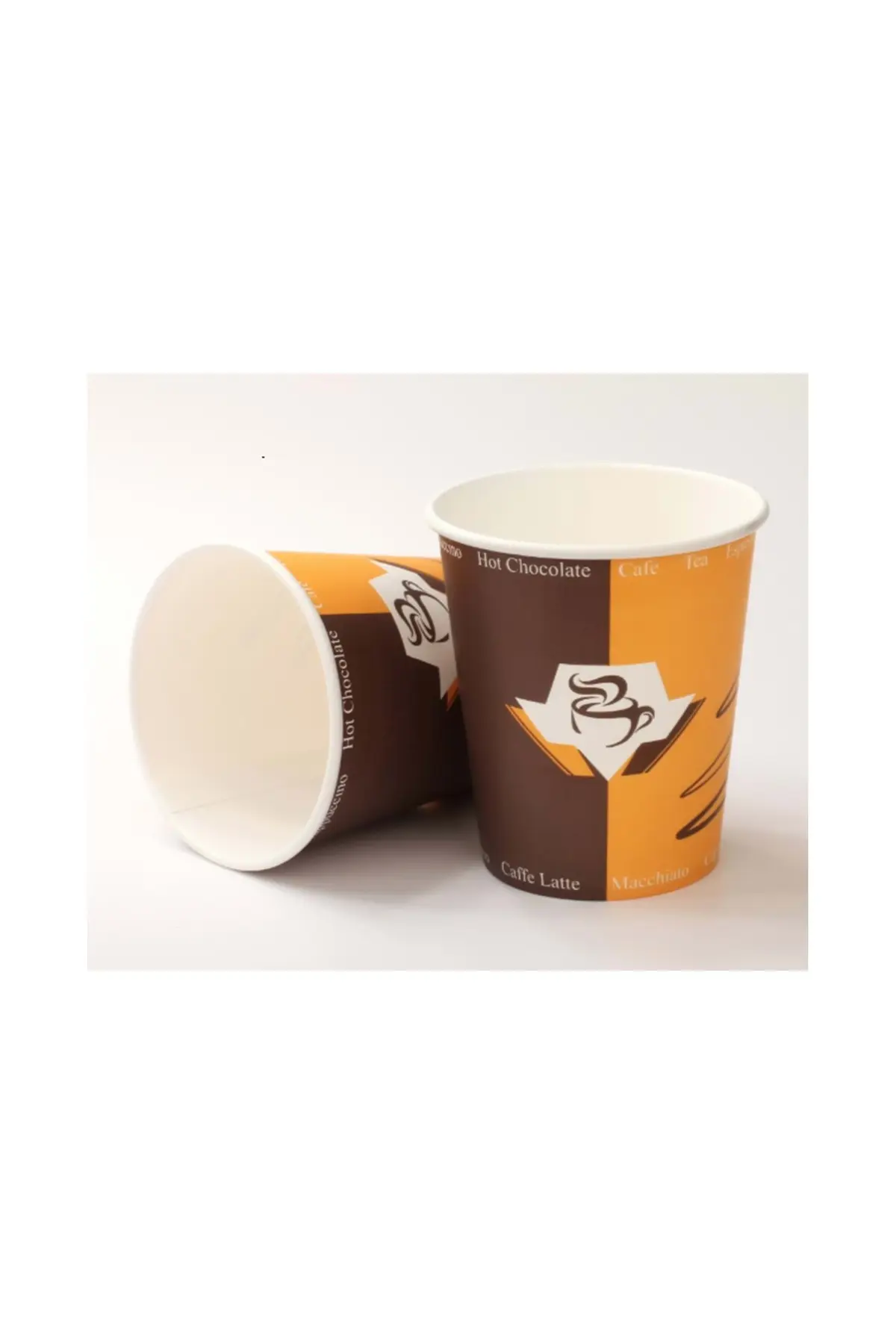 7 OZ Karton Bardak 200 Adet — Bardak