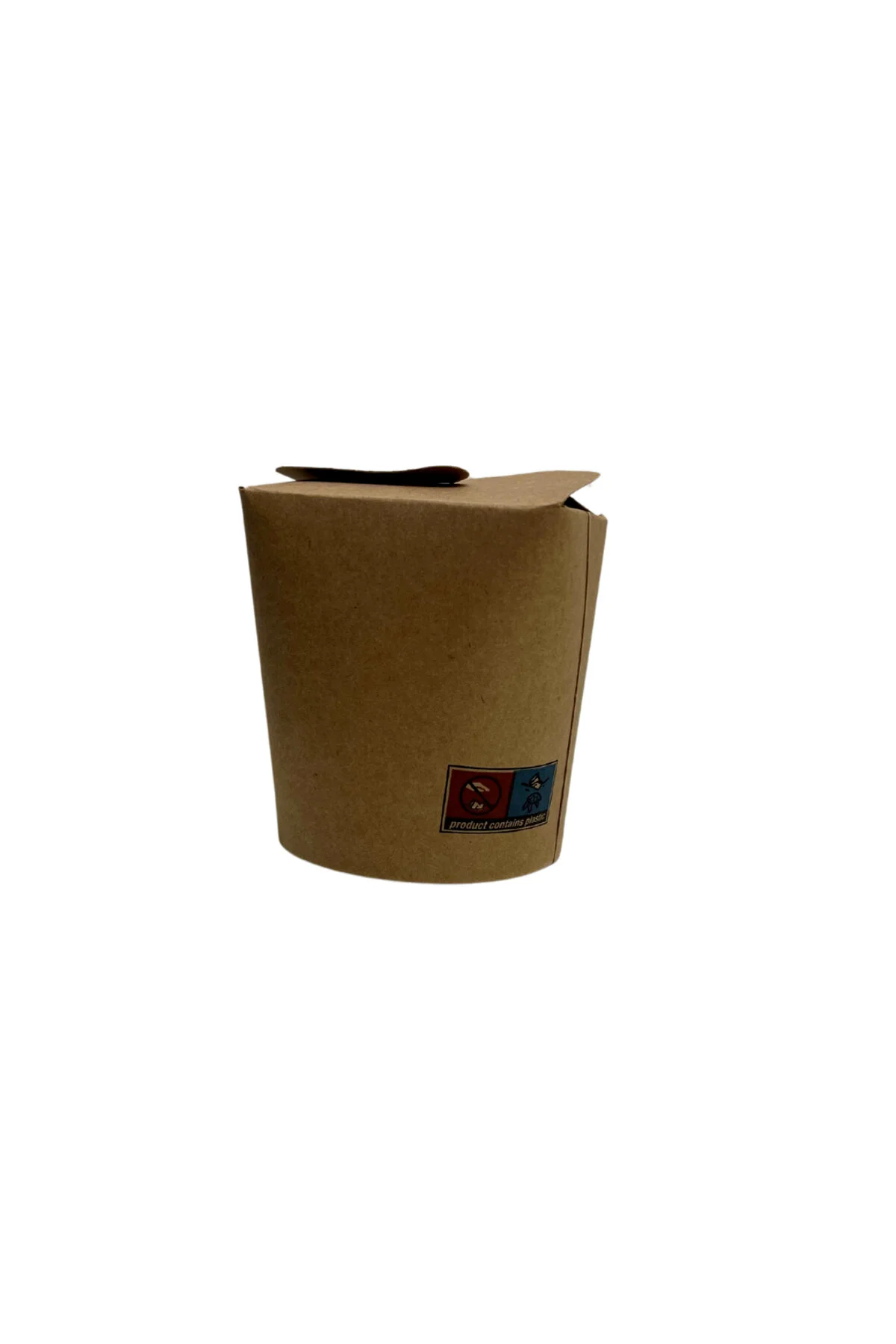 26 Oz Kraft Yemek Kutusu - 50 Adet — Kutu ve Ambalaj Malzemesi