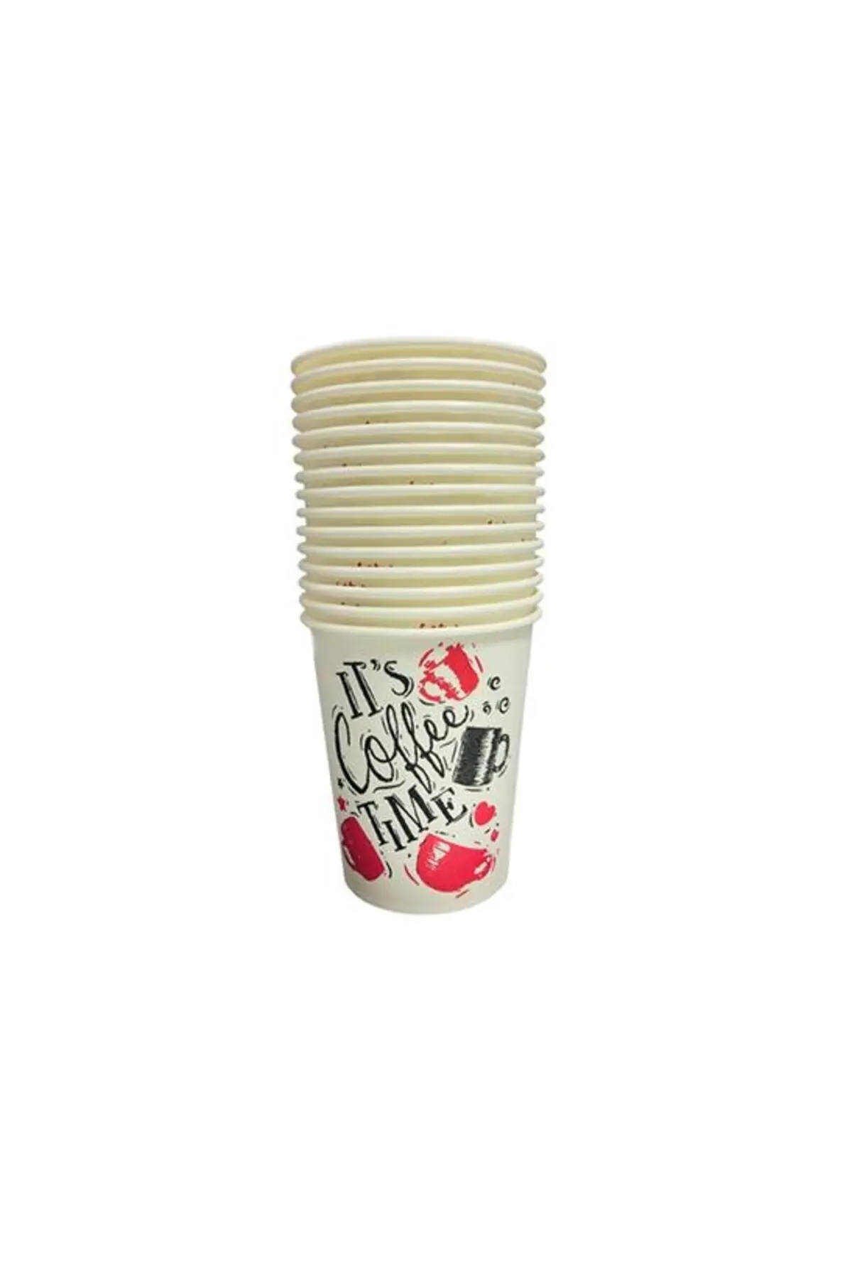 7 Oz Vending Karton Bardak 50 Li (4 Paket) — Bardak (2)