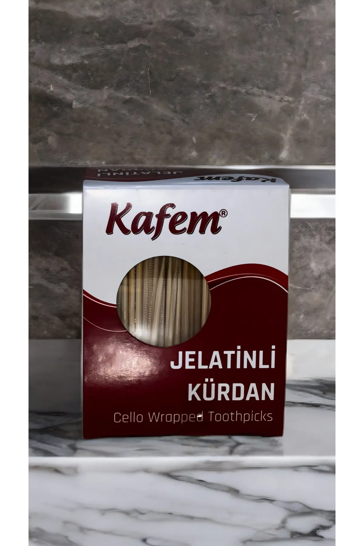 Diş İpi ve Kürdanı