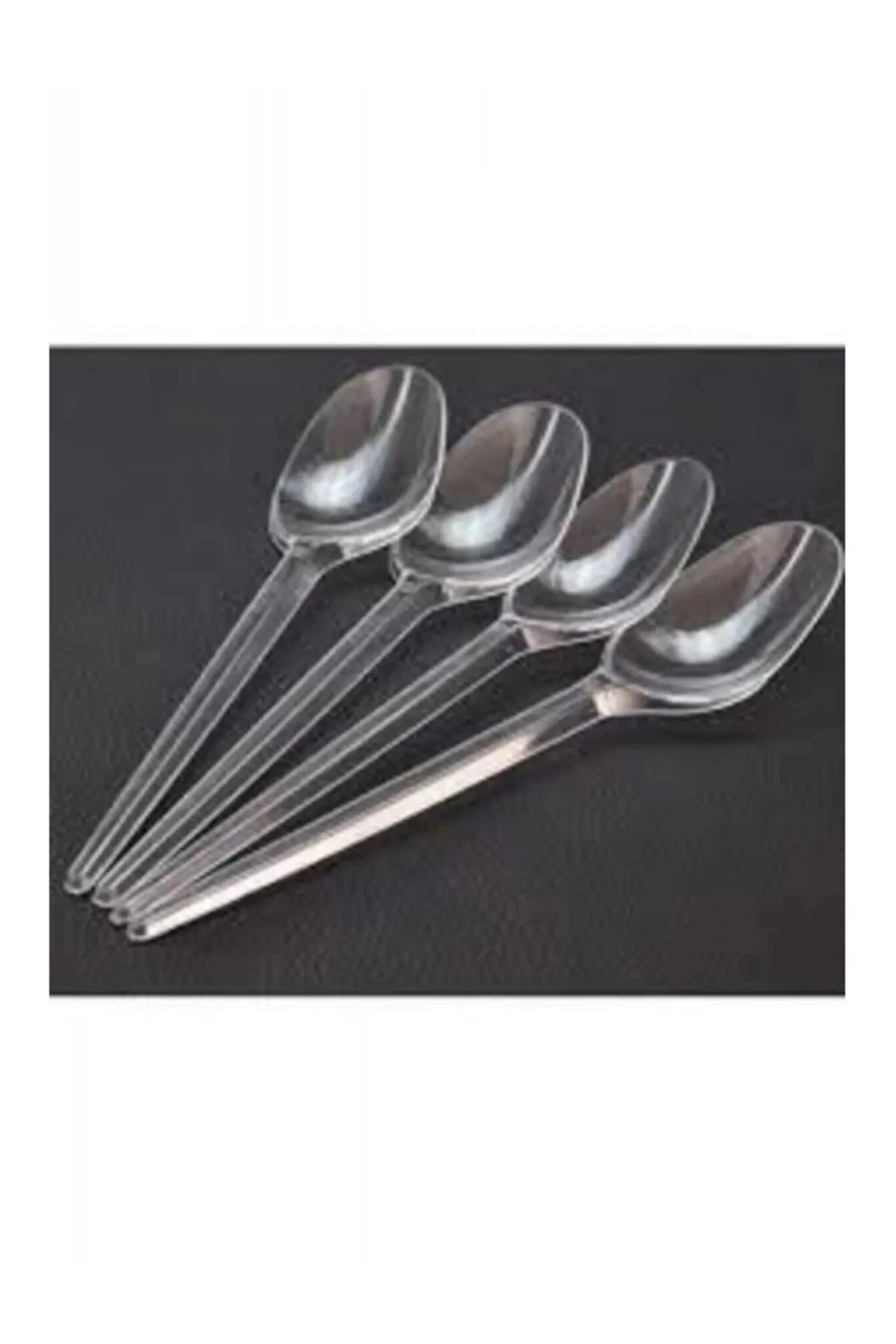 Plastik Kaşık