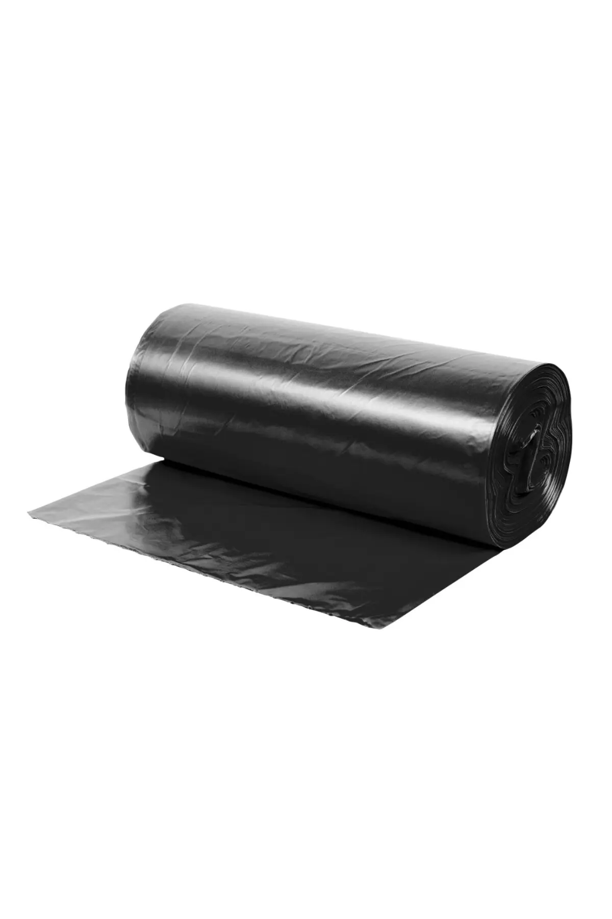 5 Adet Çöp Torbası Jumbo Boy 300 gr Kalın 10’lu 80x110 Çöp Poşeti — Çöp Torbası
