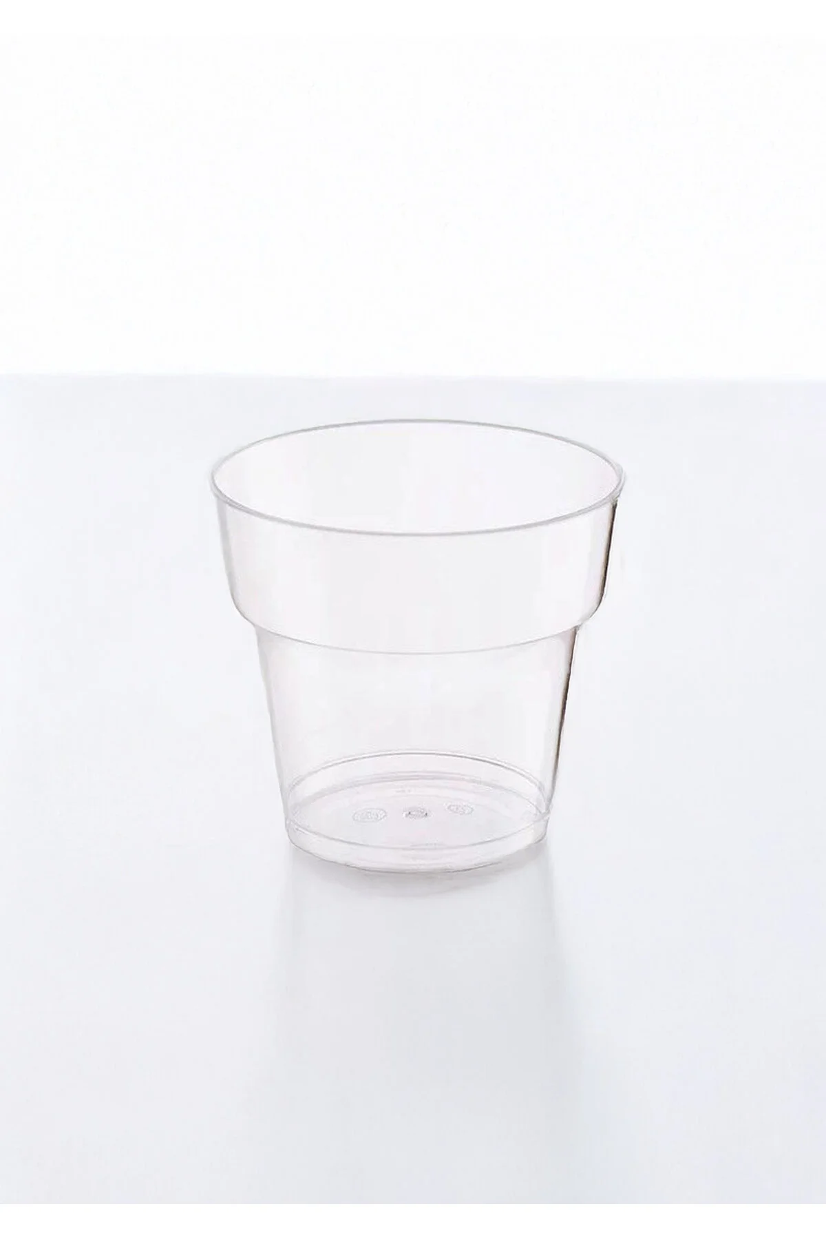 25 Adet Kristal Sert Plastik Şeffaf Pet Bardak 180 CC — Plastik Bardak (2)