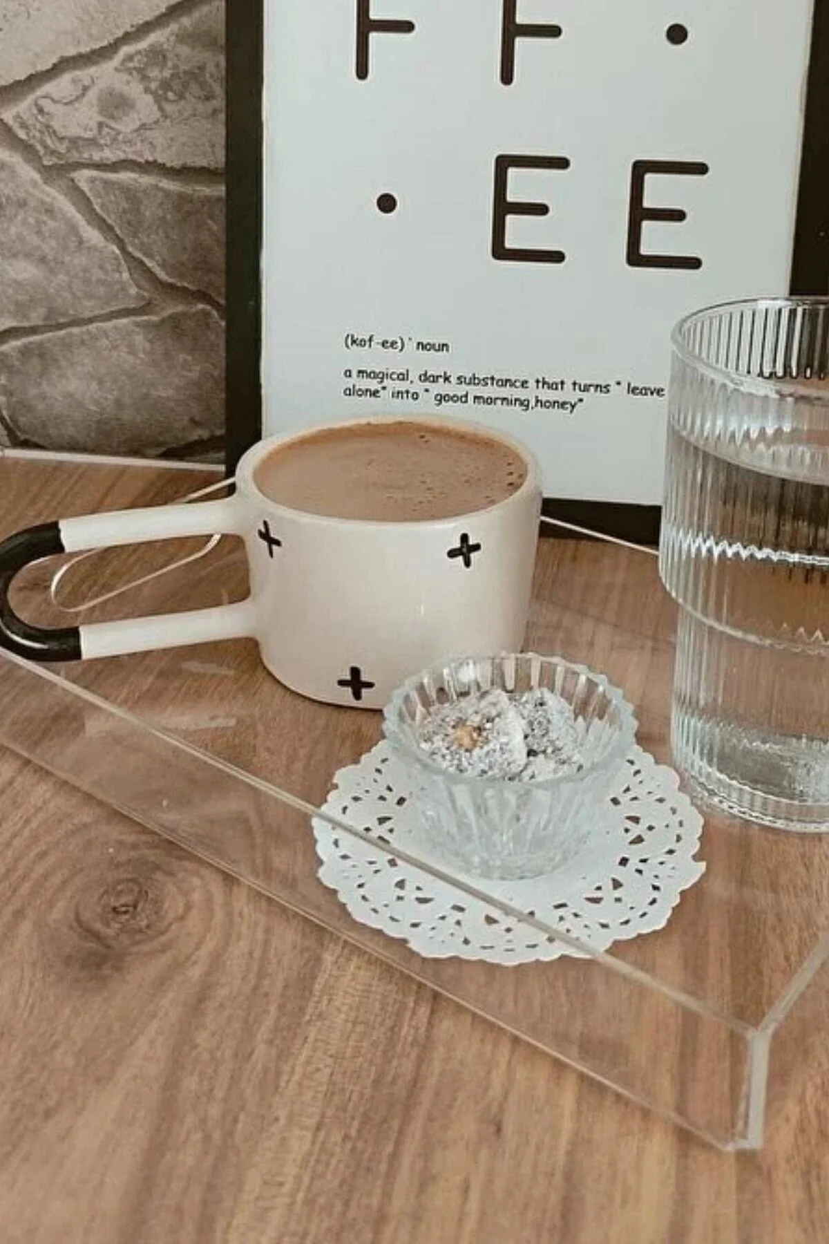 9 Cm Kağıt Dantel Çay Bardağı - Tabak - Bardak Altlığı Sunum Kağıdı (Dole) 100 Adet — Kağıt Peçete (6)