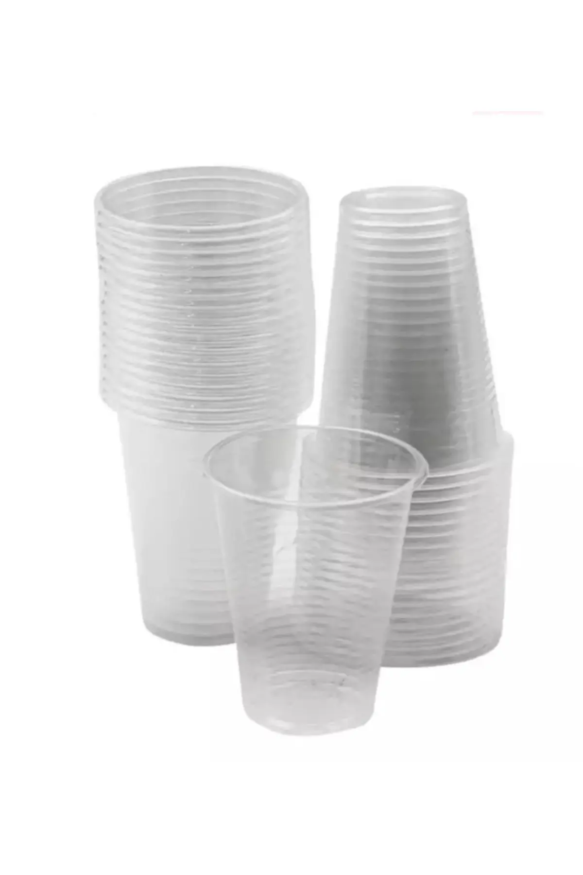 Pet Su Bardağı 100'lü — Plastik Bardak (2)