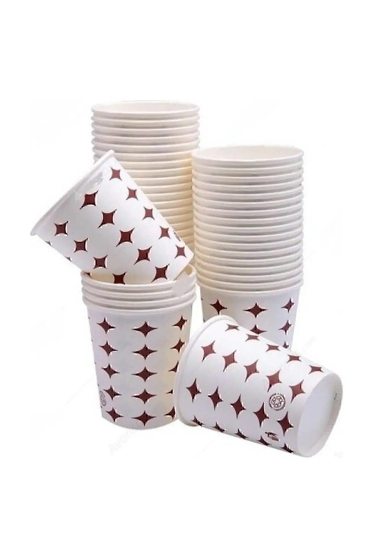 150 Adet 6.5 Oz — Plastik Bardak