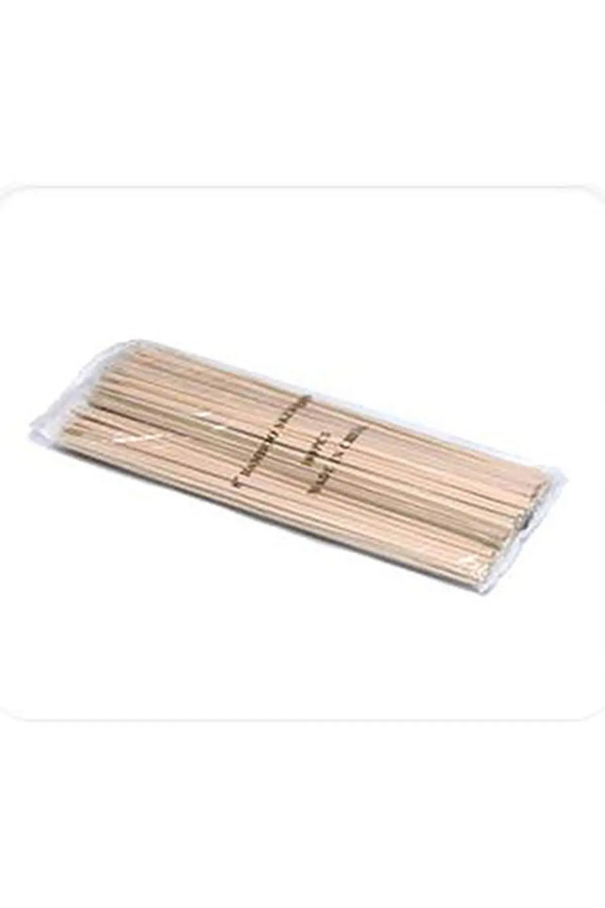 Çöp Şiş 20 Cm 3 Mm 100 Adet — Piknik Malzemesi