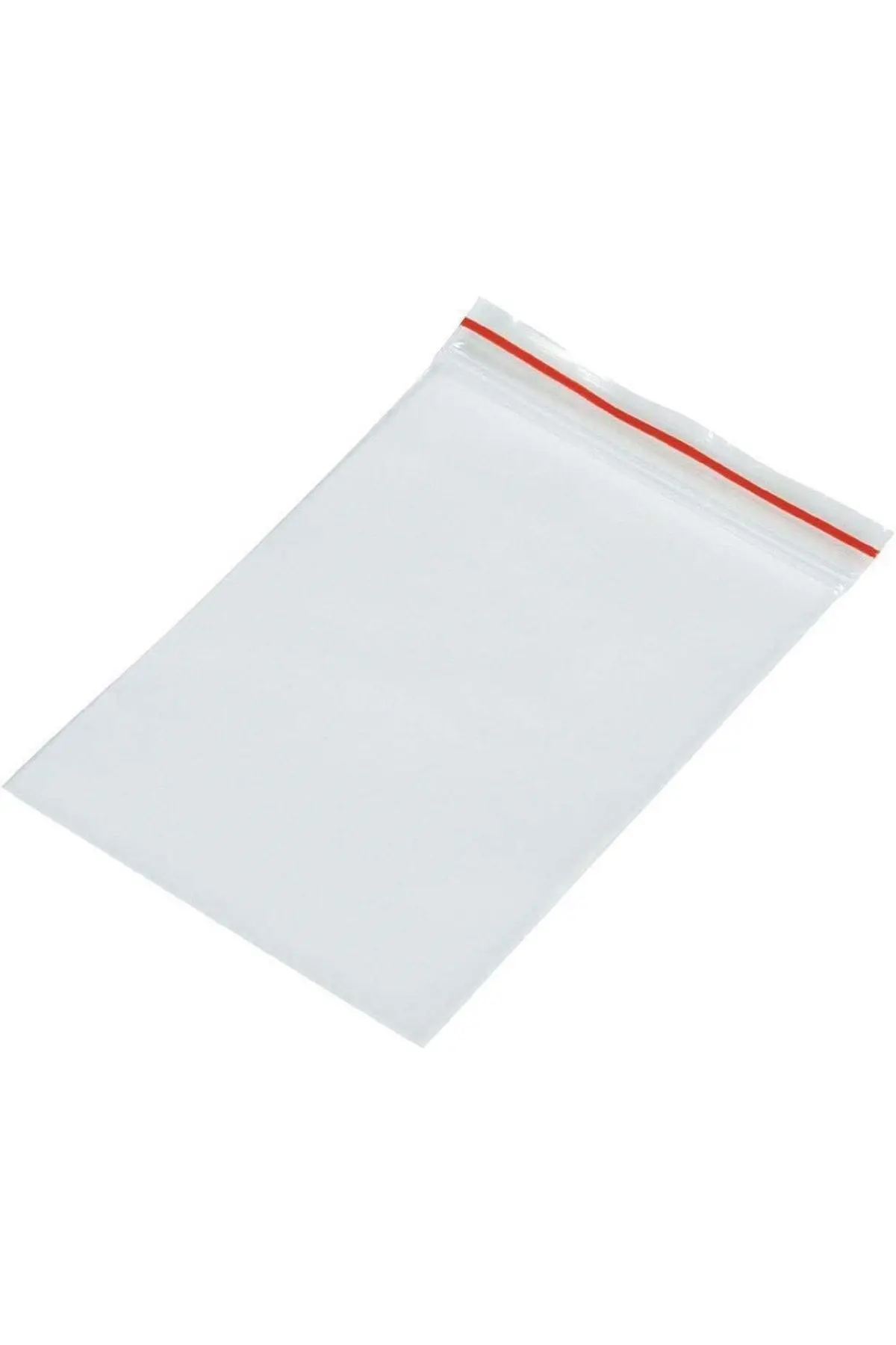 Şeffaf Kilitli Poşet Torba 19x25 Cm, 300 Adet