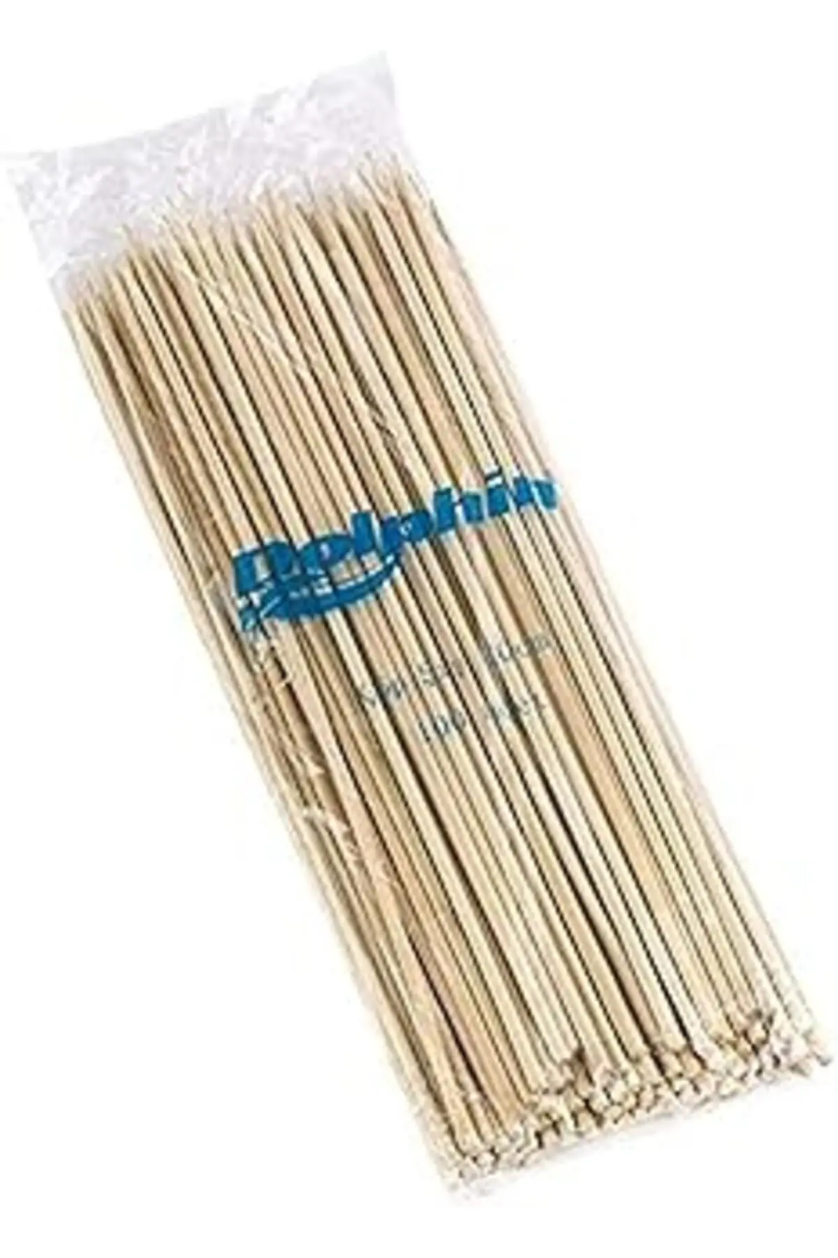 Çöp Şiş 20 Cm 2,5 Mm 100lü — Piknik Malzemesi