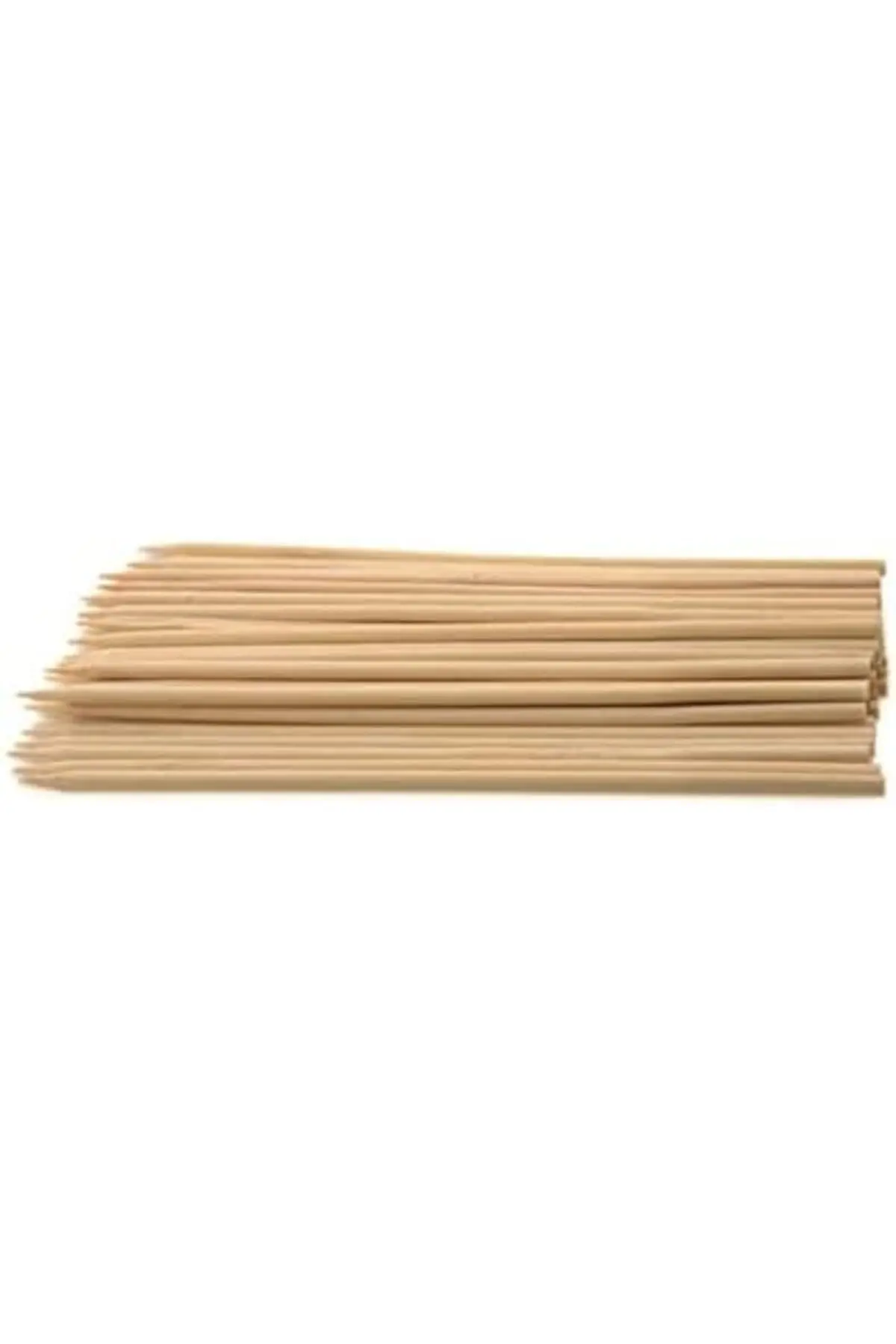 30 cm. Bambu Çöp Şiş 1.000 Ad. 1198781 — Piknik Malzemesi