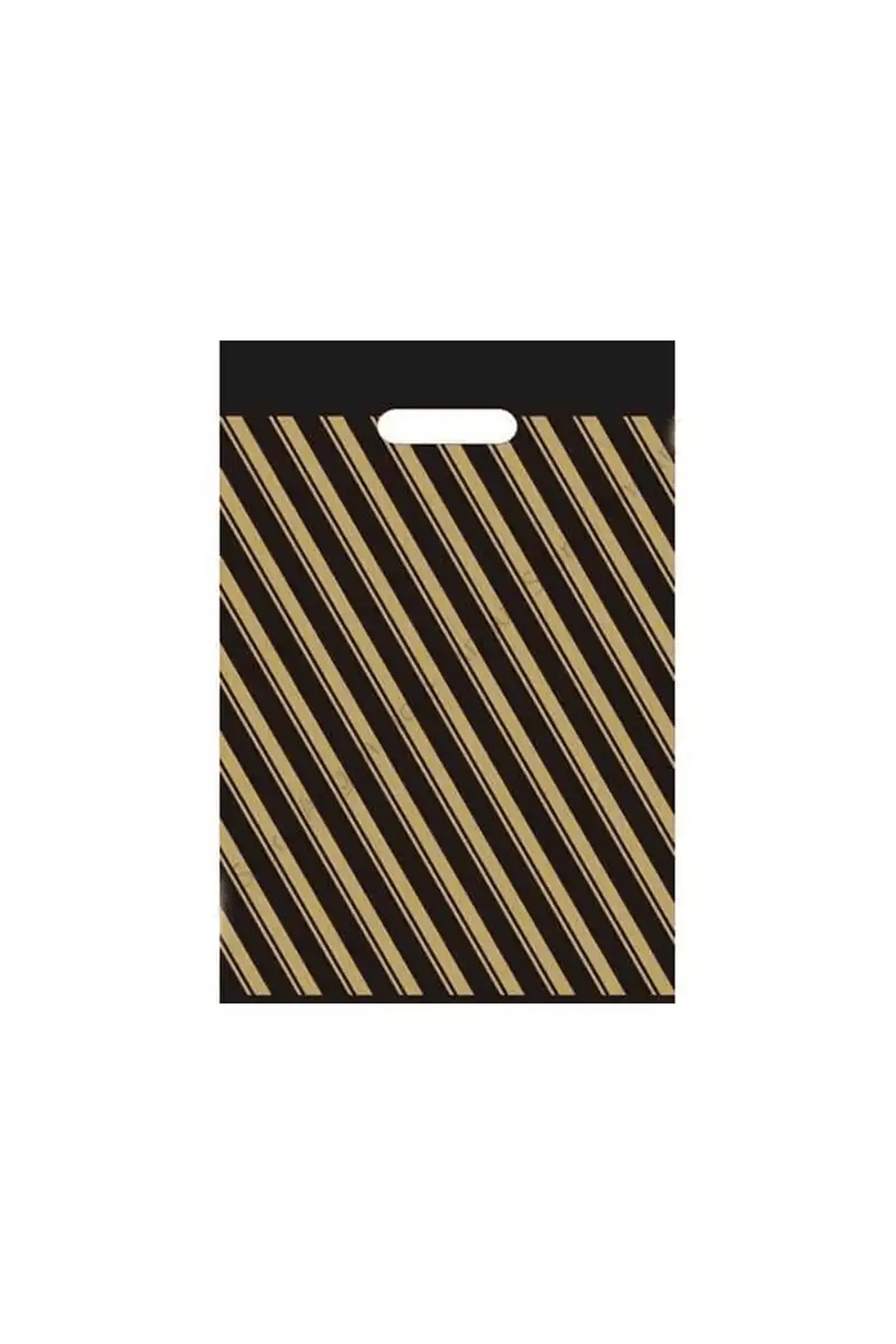 Takviyeli Diagonal Poşet 40x50 4 No 50li — Poşet (2)