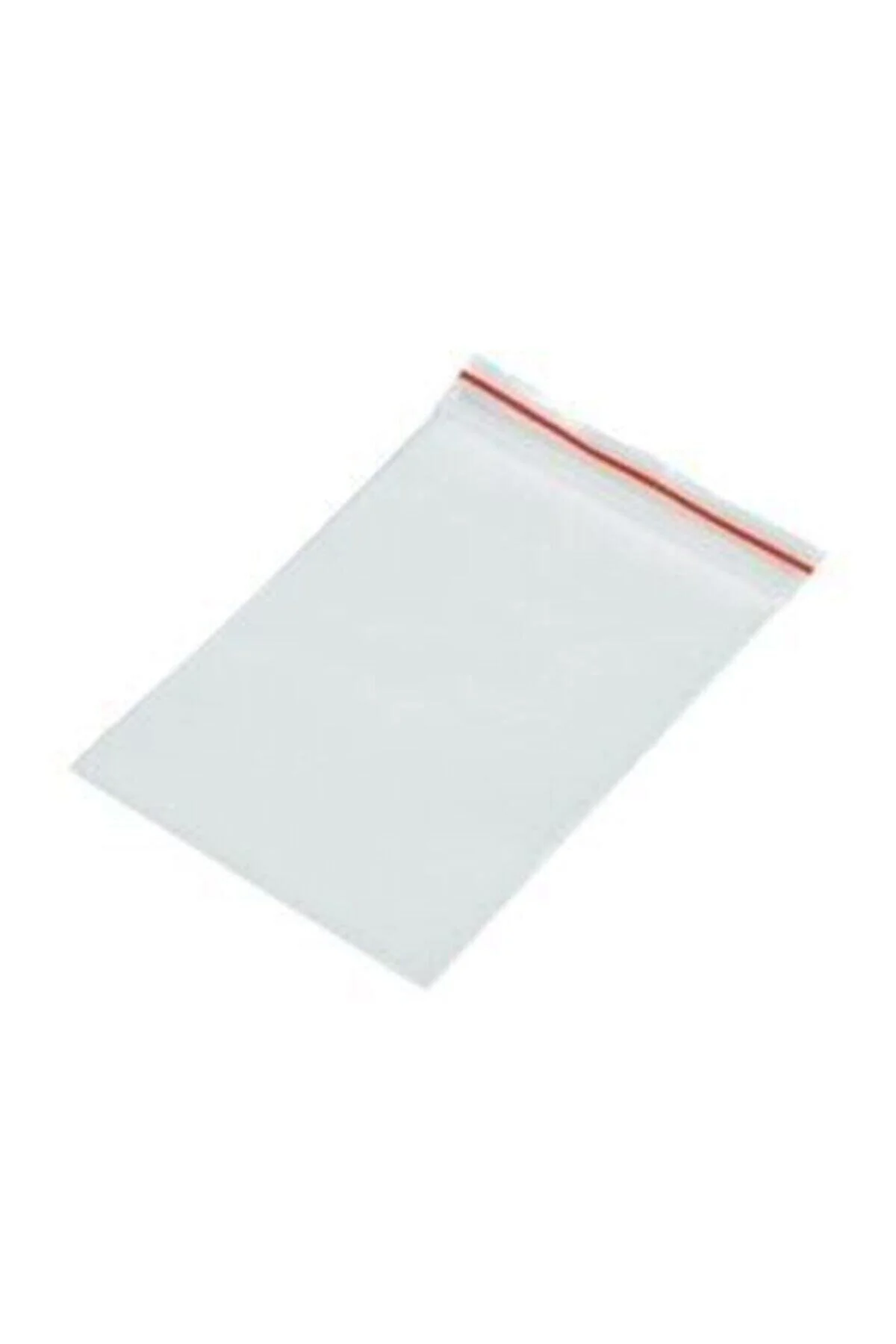 Kilitli Naylon Torba - 100lü - 8×10 Cm (Kinalik, Çerezli̇k, Si̇garalik Poşeti̇) — Buzdolabı Poşeti (2)
