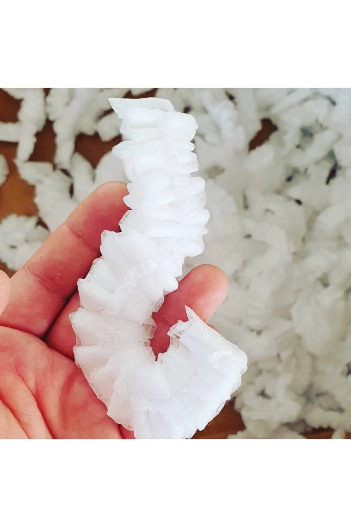 First Tek Kullanımlık Tela Bone 100 Adet — Saç Bonesi (3)