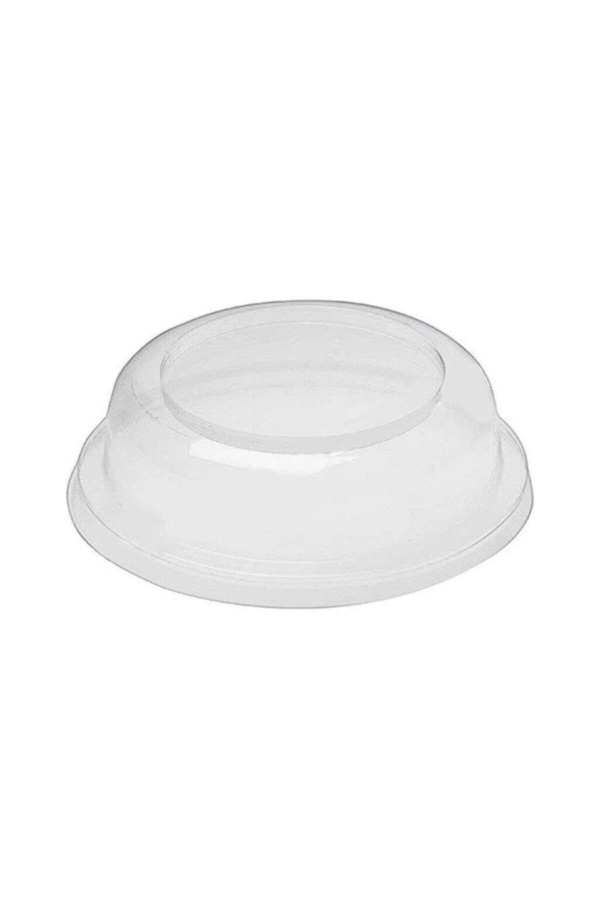 Ayaklı Tatlı Ve Sunum Kasesi Kapak 200 Ml Ps - Paket (25 Ad) — Kase (2)
