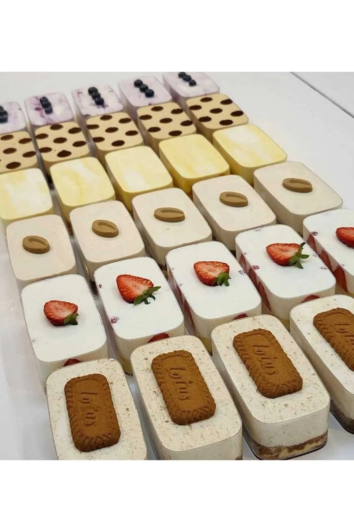 Sunumluk & Magnoliya & Tatlı Kasesi &plastık Mıka &tek Kulanımlık 300cc Kase 6 Adet+KAPAK6 Adet — Kase (5)