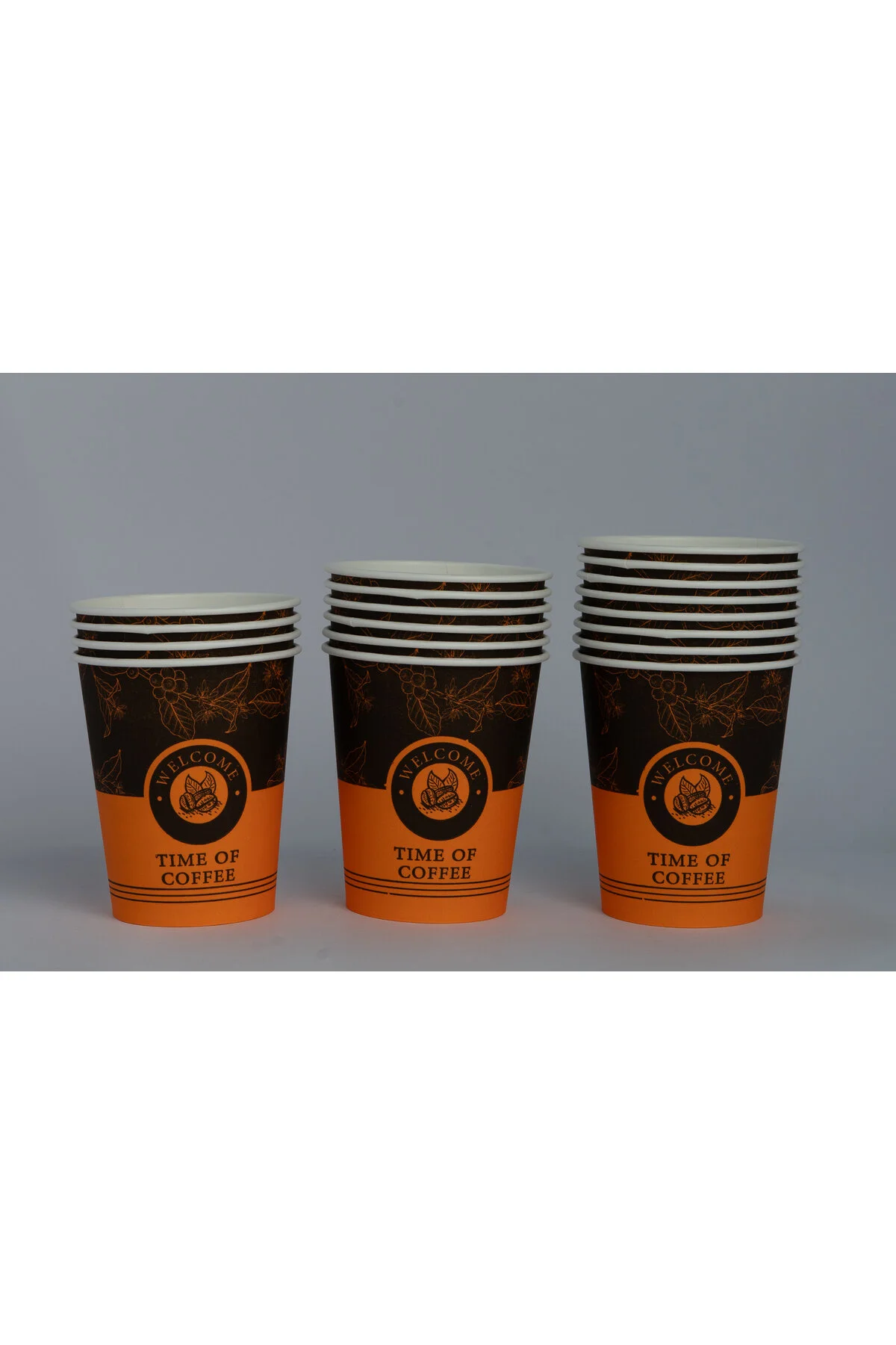 Karton Bardak 7 Oz 50 — Plastik Bardak