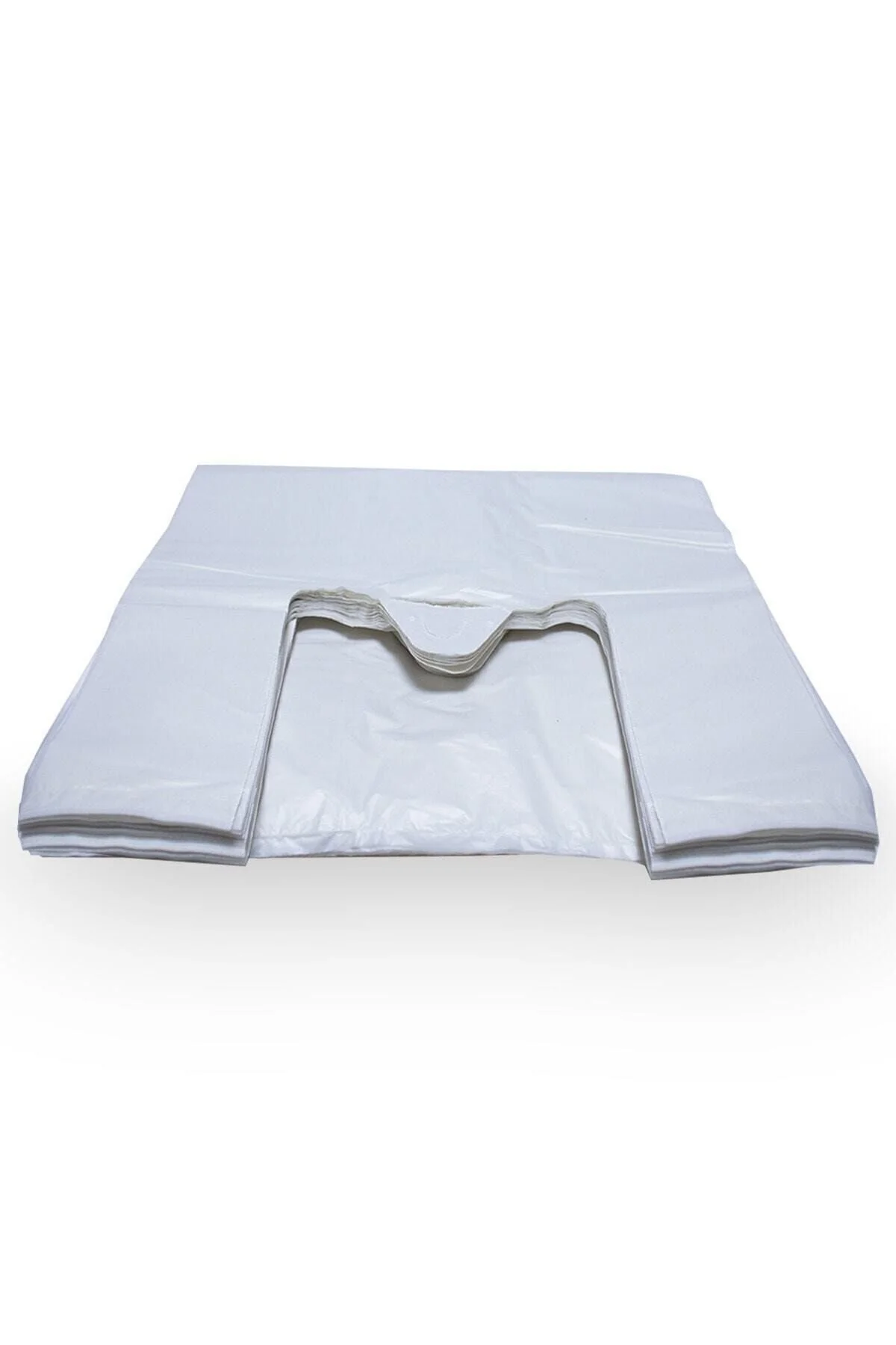 Beyaz Market Pazar Taşıma Poşeti Büyük boy 30x45 Cm 1 Kg — Poşet (4)