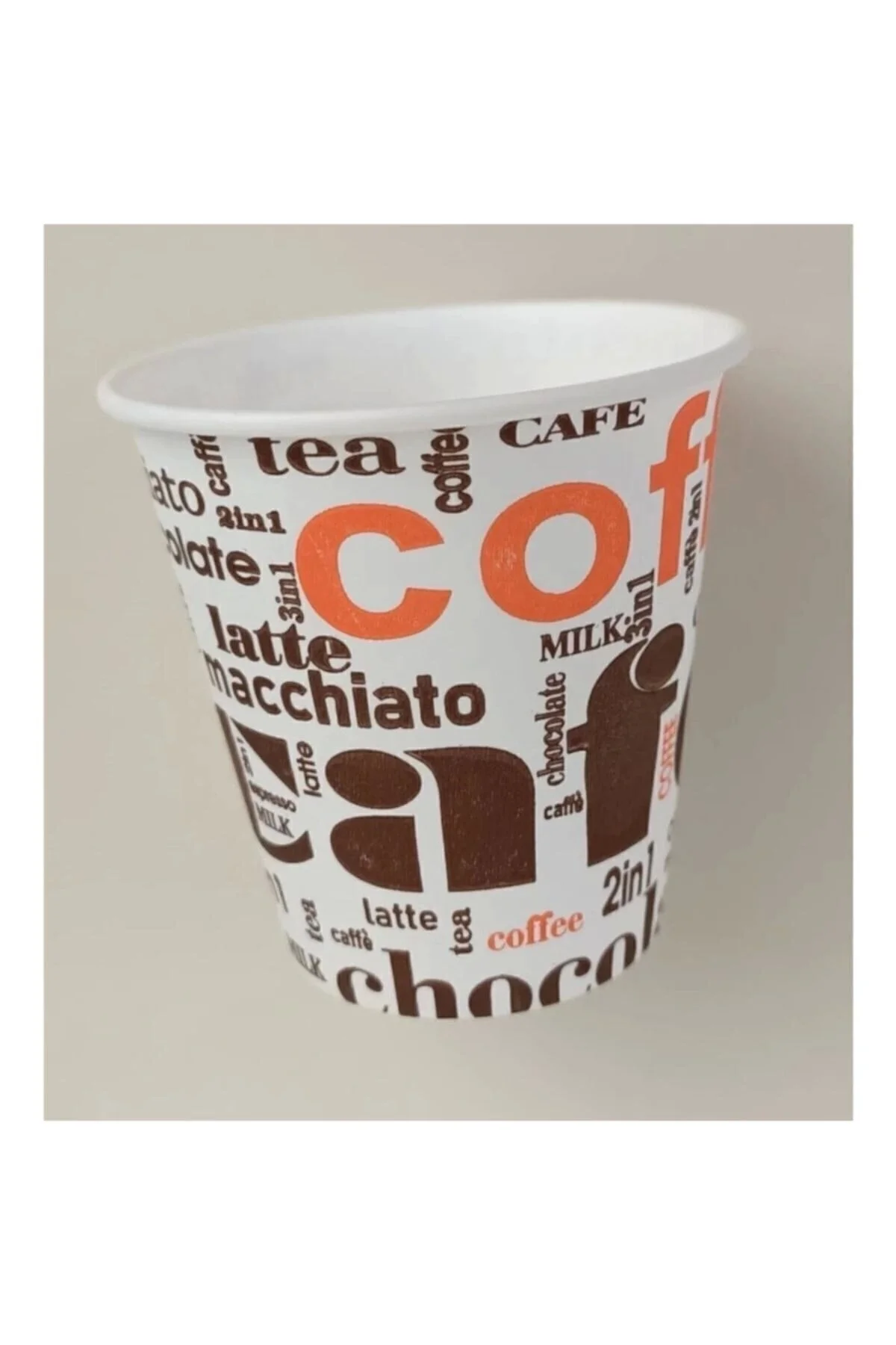 300 Adet 6,5 Oz — Plastik Bardak (2)