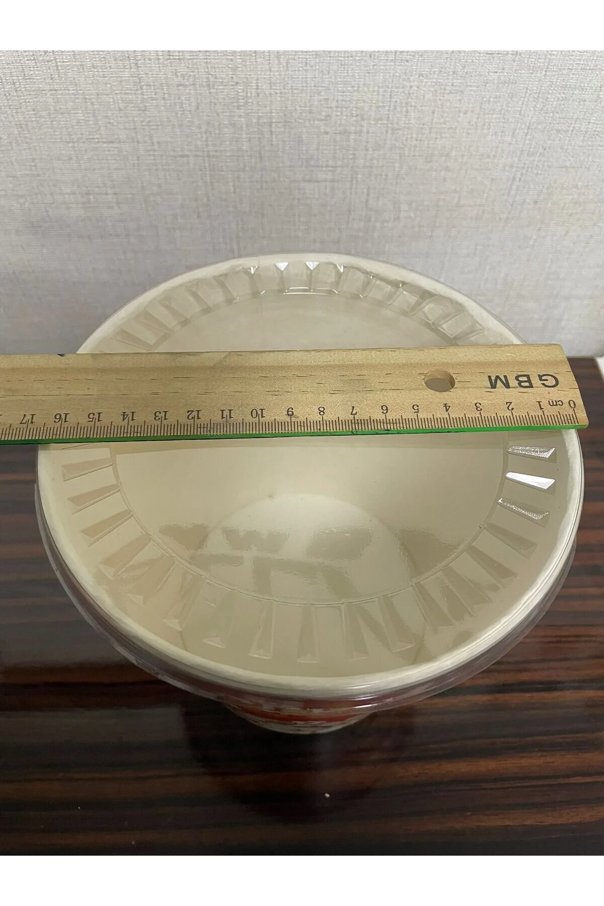 2500 CC 85OZ Popcorn Misir Kovasi Kapakli 10 Adet — Yemek Kabı (3)