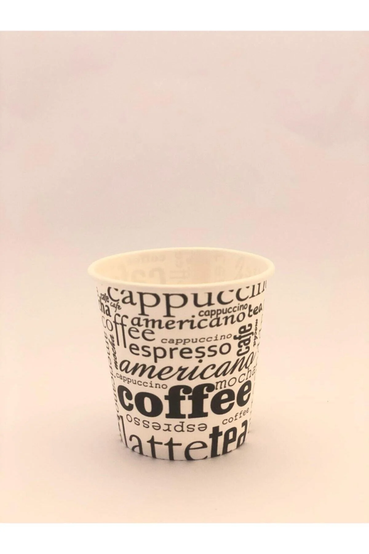4 Oz Karton Bardak 50 Adet — Bardak
